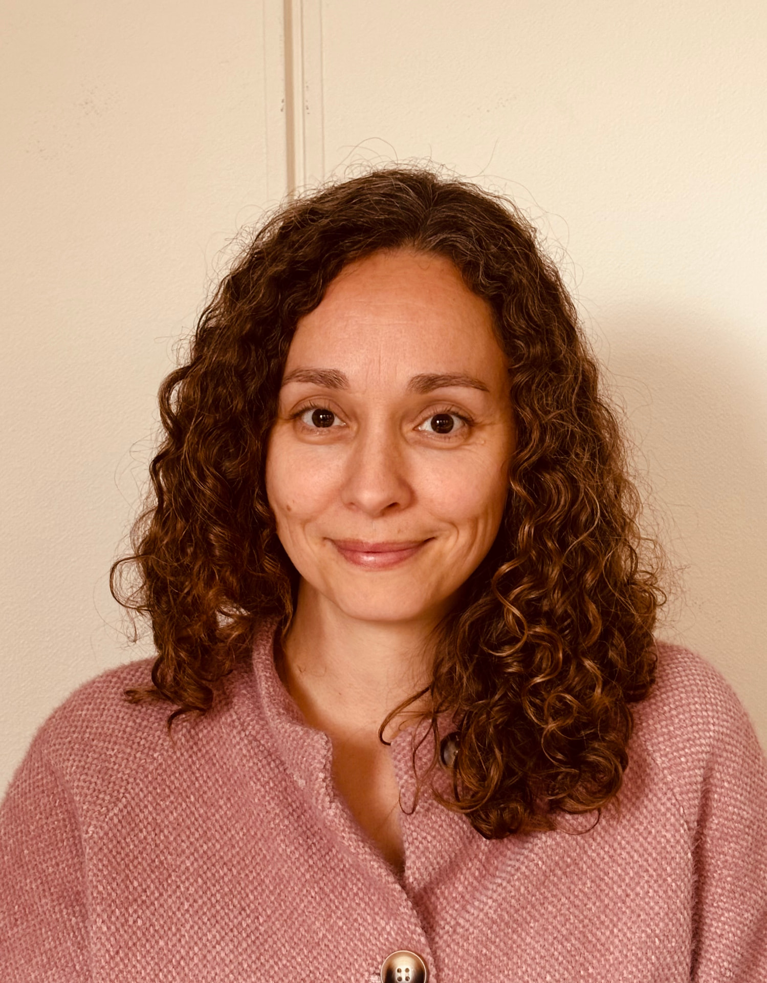 Porträtt av Anne Nilsson